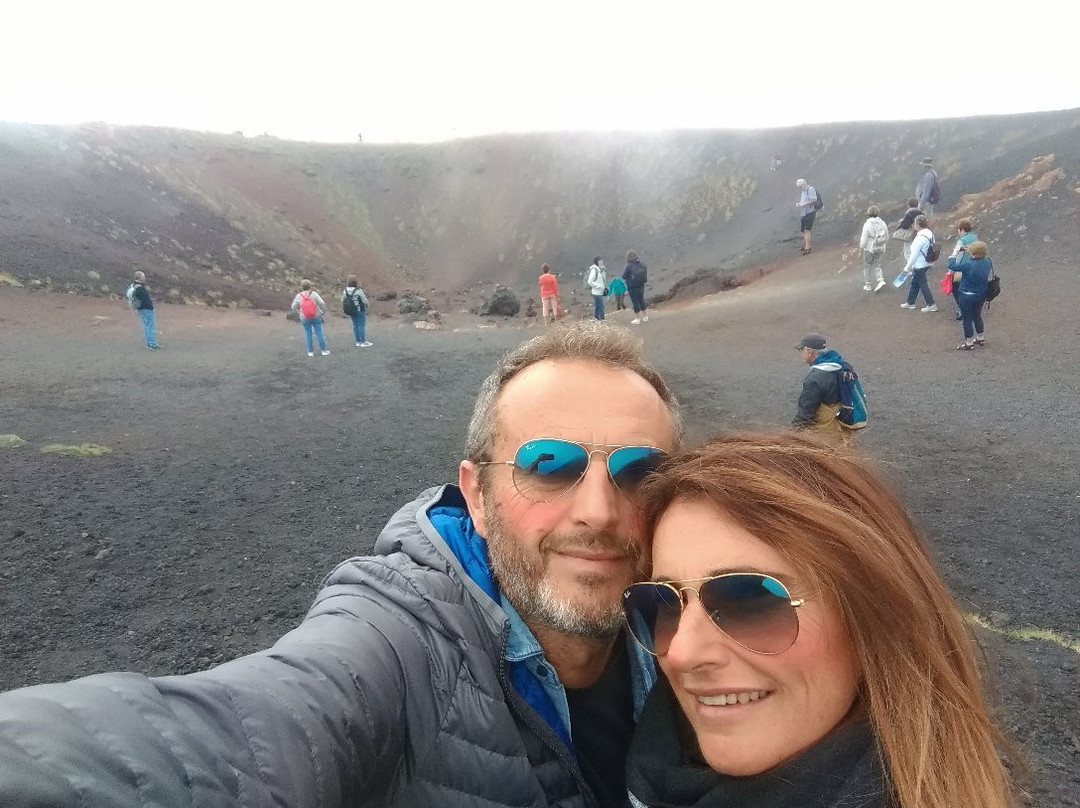 House Etna View
