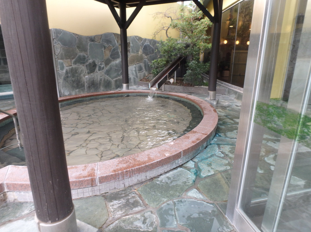 Minoda no YU-东三好町必去景点