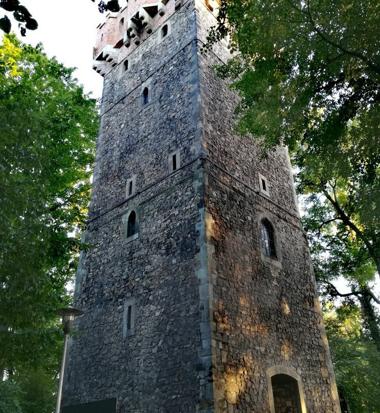 Piastowska Tower-Cieszyn必去景点