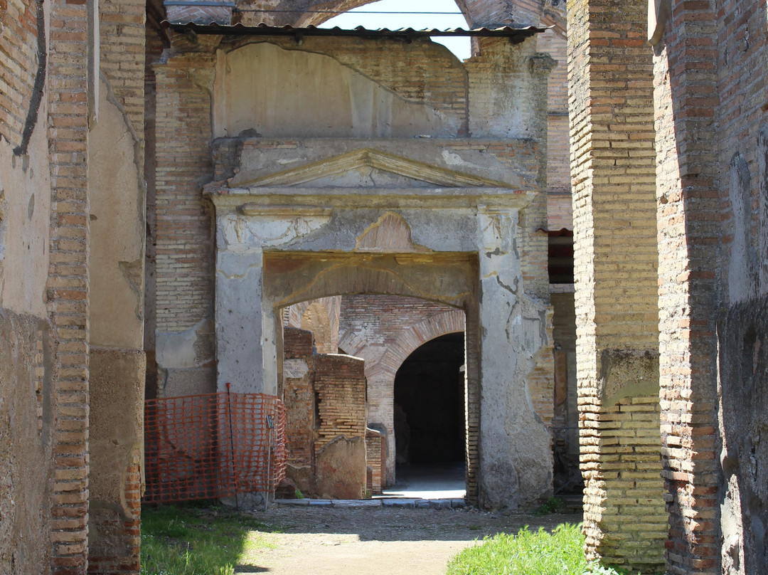 Parco Archeologico di Ostia Antica景点图片