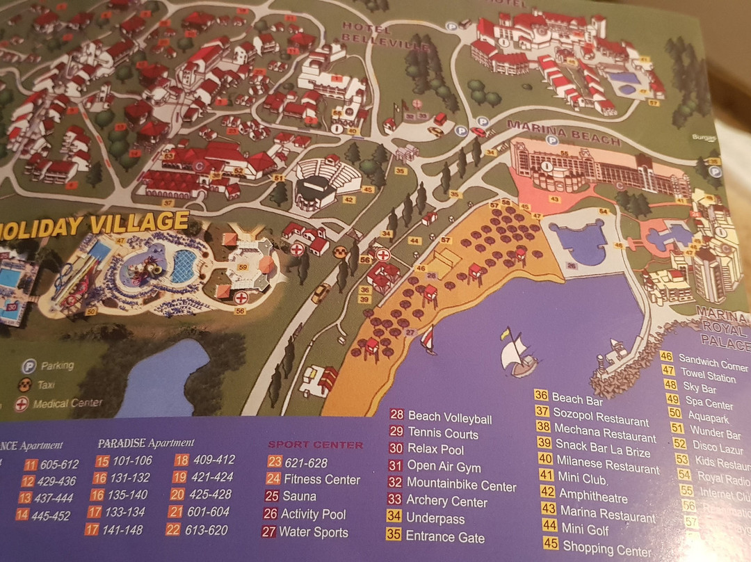 Duni Royal Resort Marina Royal Palace主图