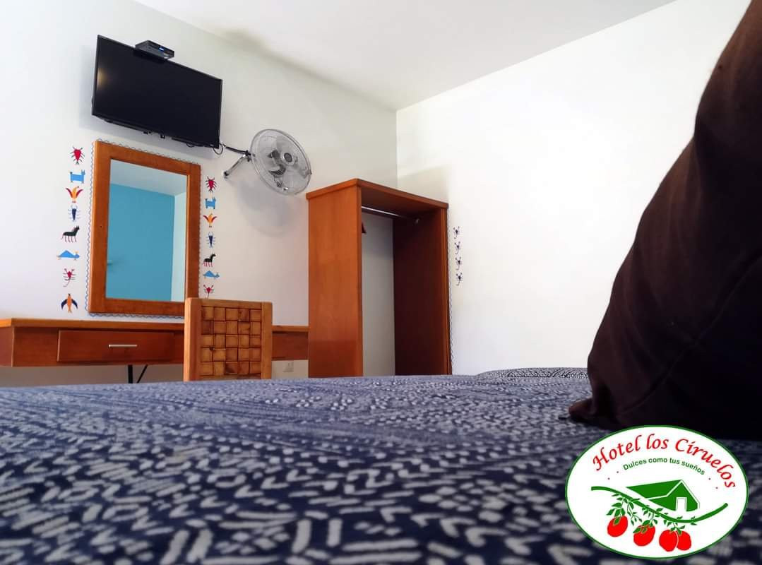 Hotel Los Ciruelos主图