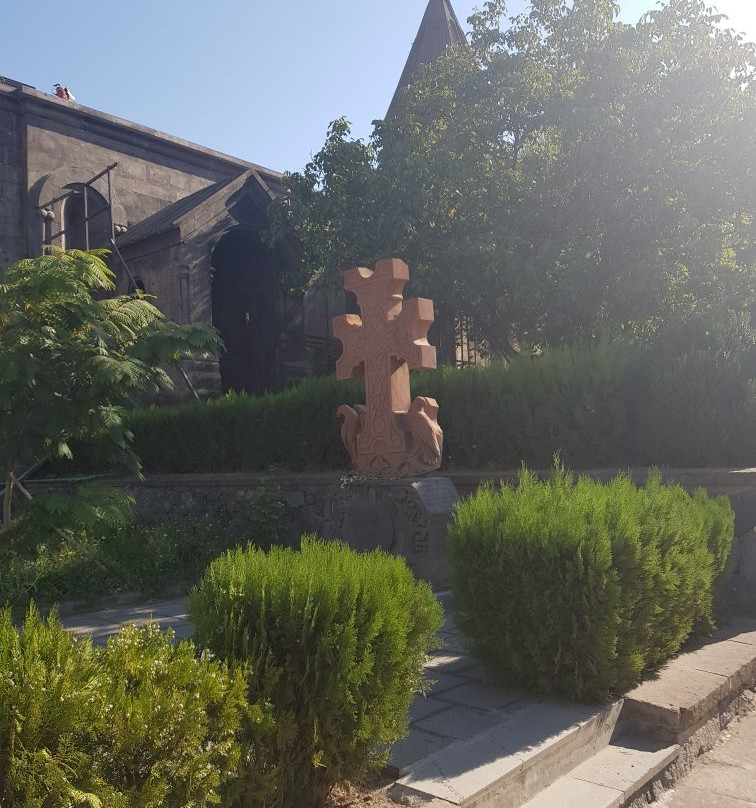 Saint Marianeh Church-Ashtarak必去景点