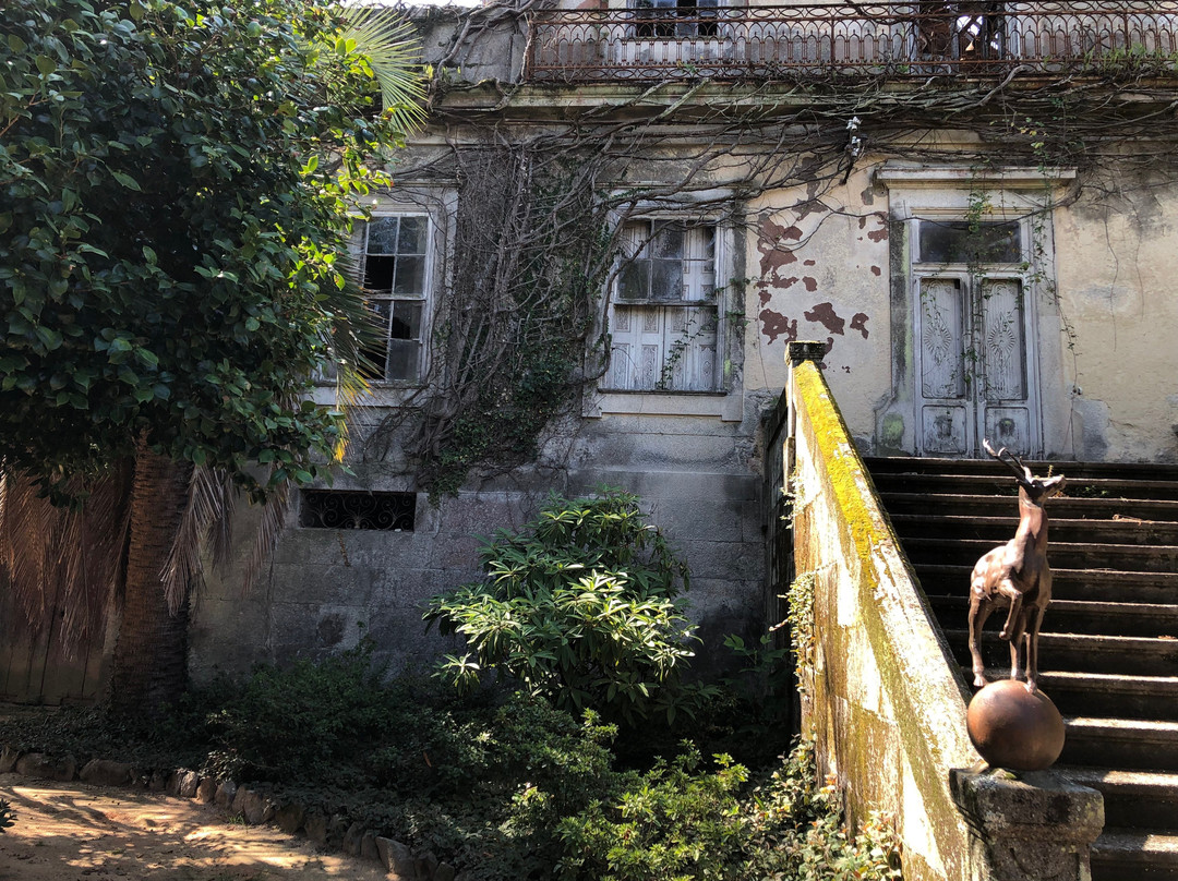 Parque da Quinta das Devesas-波尔图必去景点