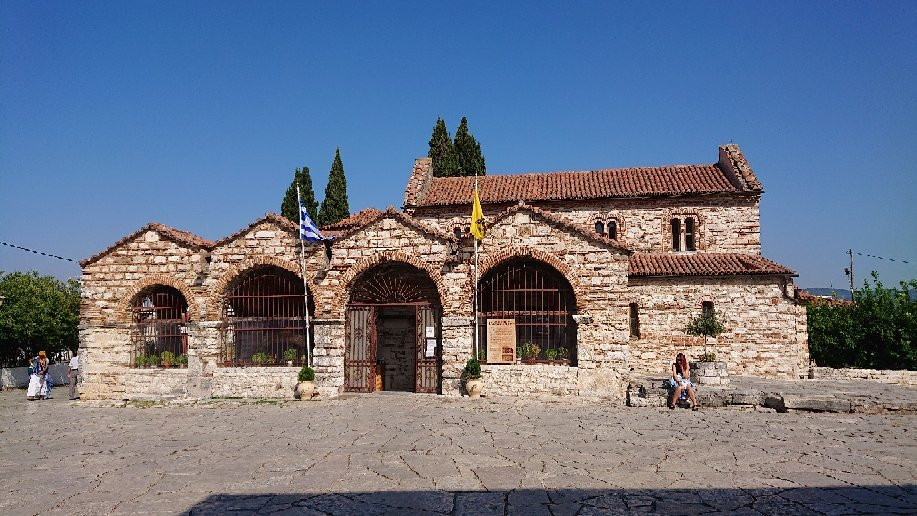 Church of Agia Theodoras景点图片