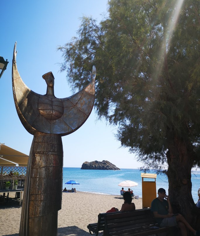 Skala Eressos Beach-Skala Eresou必去景点
