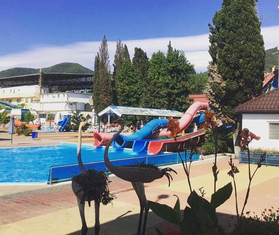 Morskaya Zvezda Aqua Park景点图片