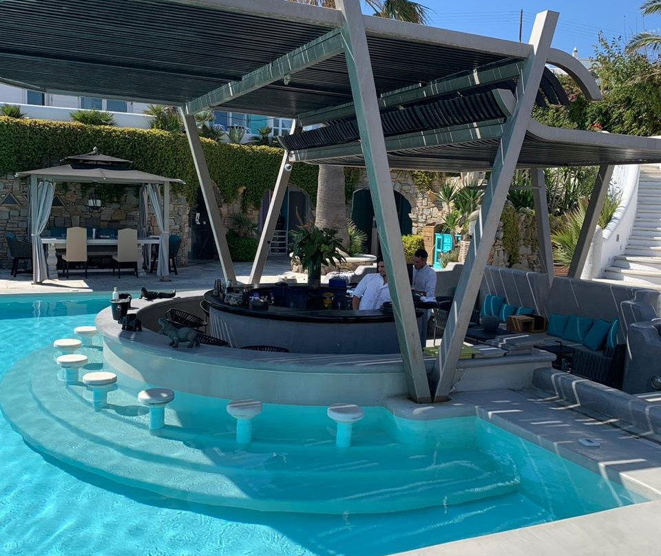 Kivotos Mykonos主图