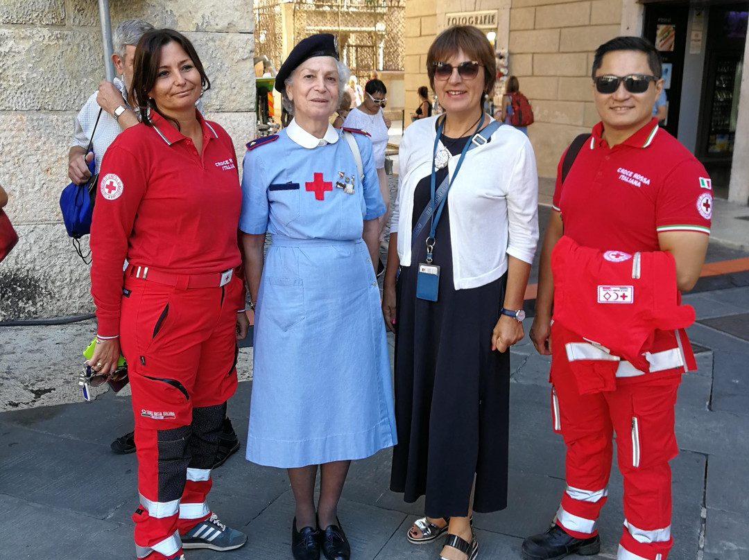 Tourist Guide in Venice and Verona in Russian - Marina-威尼斯必去景点