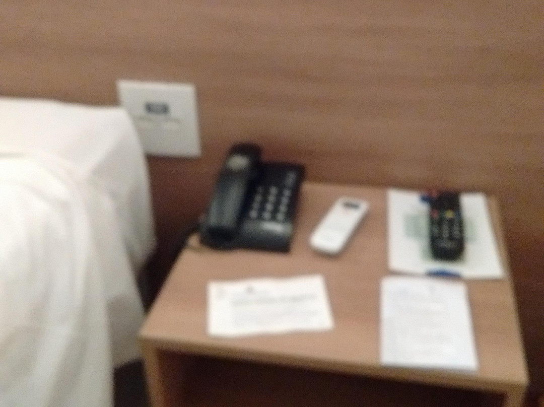 Nobile Hotel Juiz de Fora主图