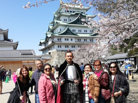 Nagoya Tours with locals-名古屋市必去景点