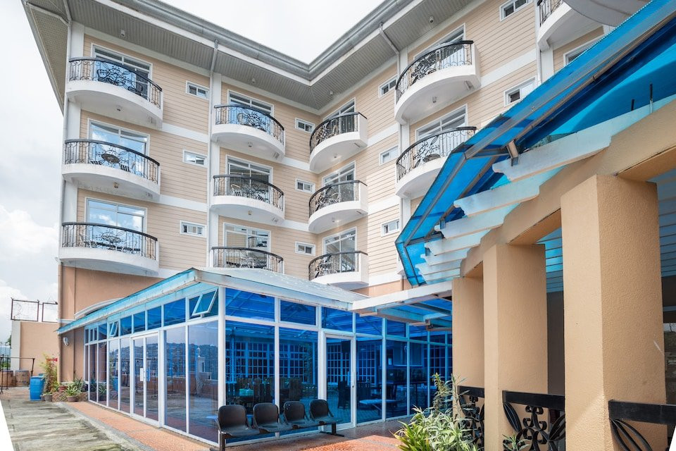 Nyc Manhattan Suites主图