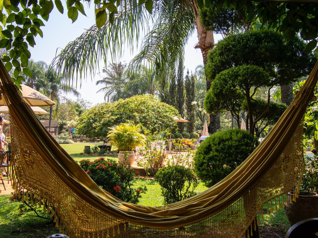 Hotel Pousada Chale das Flores主图