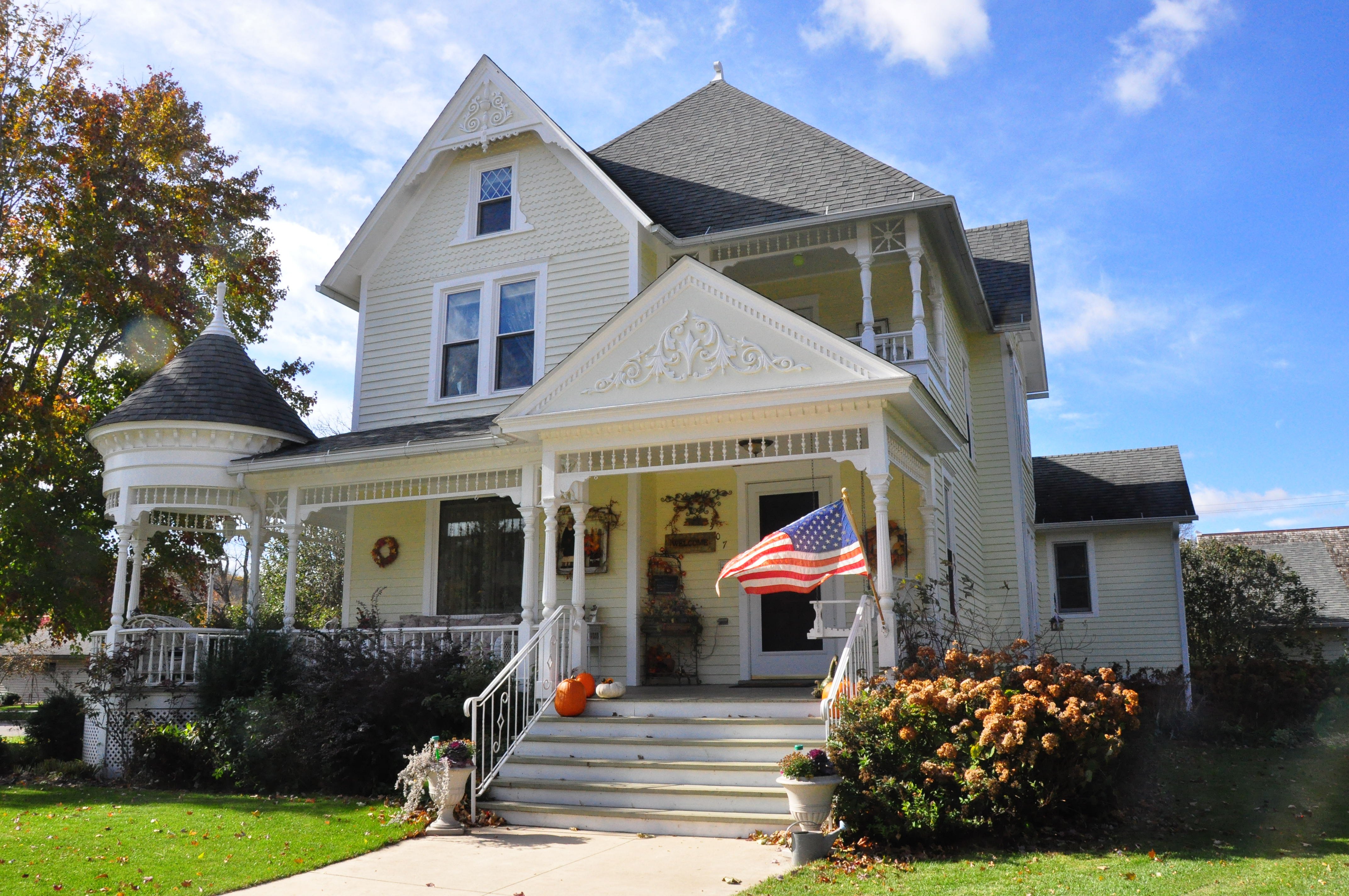 Anna V's Bed and Breakfast-官方