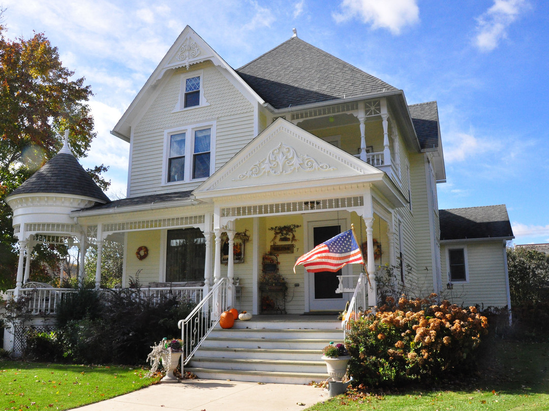 Anna V's Bed and Breakfast主图