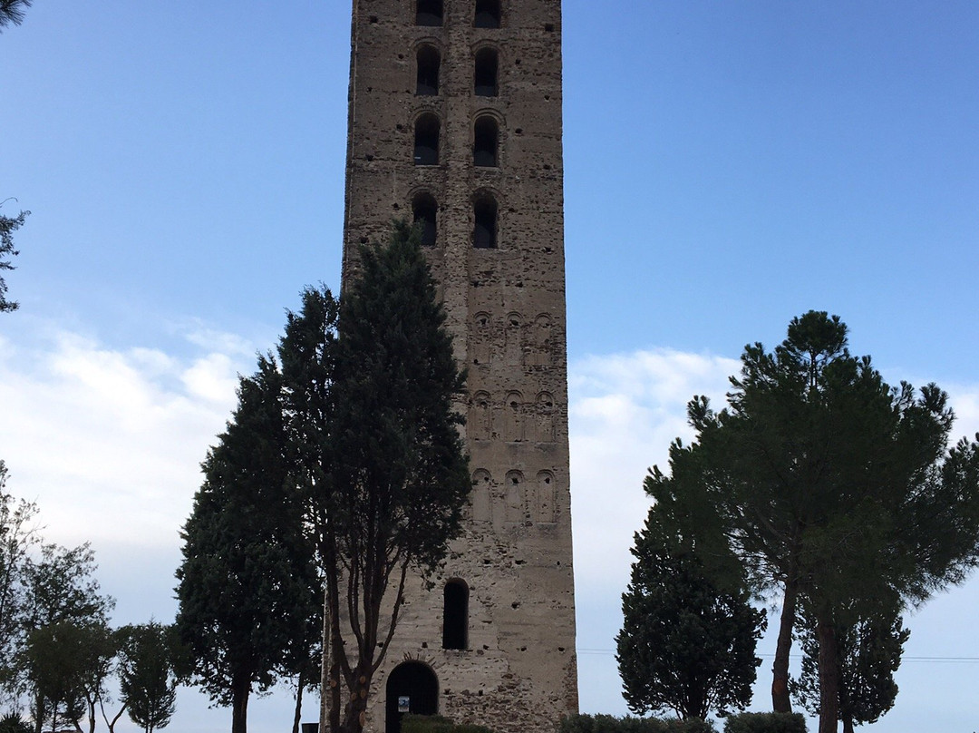 Torre Mudejar de San Nicolas景点图片