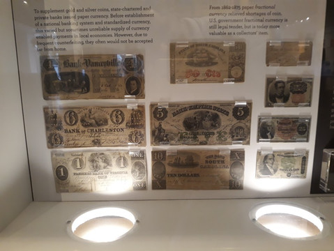 Wells Fargo Museum-夏洛特必去景点