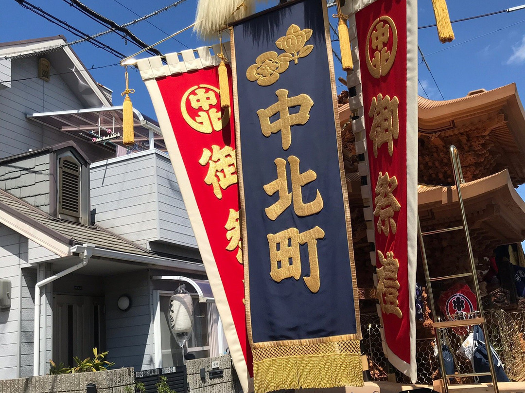 Danjiri Matsuri (September)-岸和田市必去景点