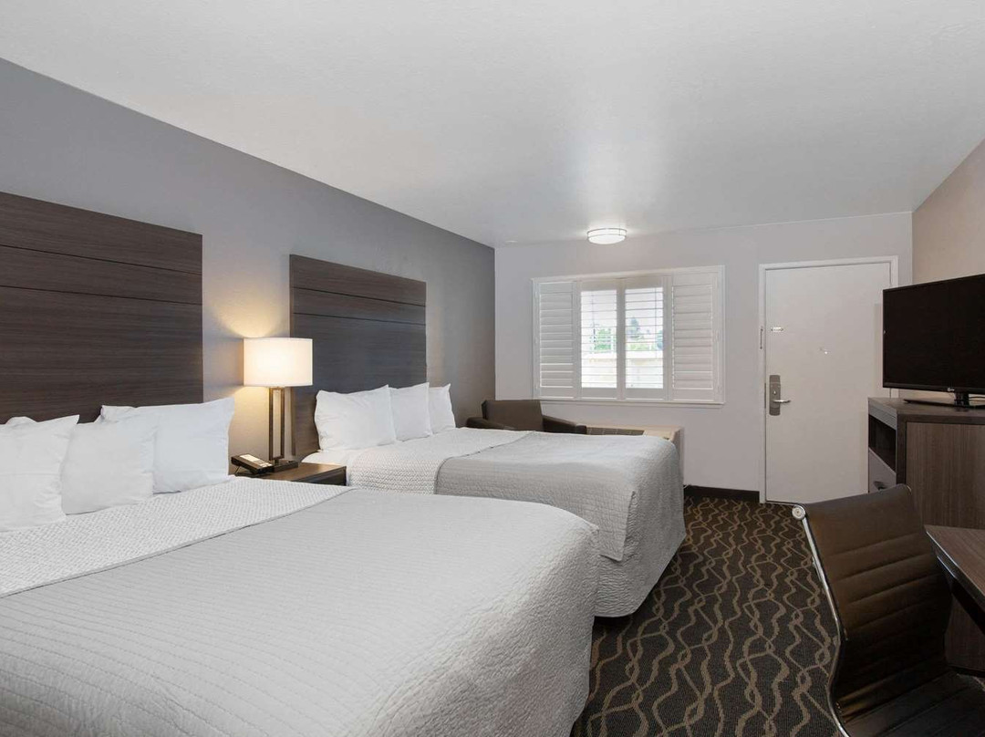 Days Inn by Wyndham Ukiah主图