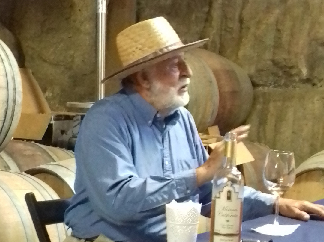 The Wine Route-恩塞纳达必去景点