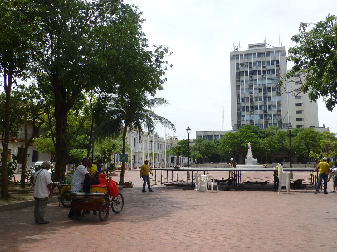 Alcaldia de Santa Marta-圣玛尔塔必去景点