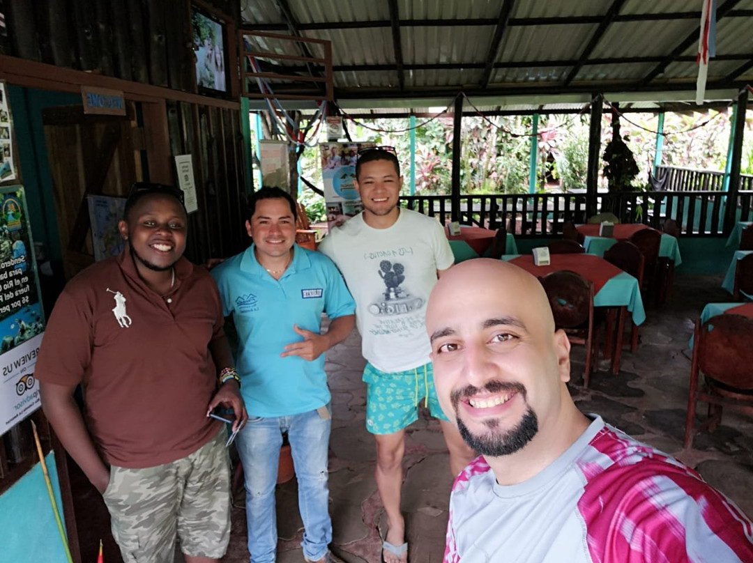 Posada Rio Celeste La Amistad主图