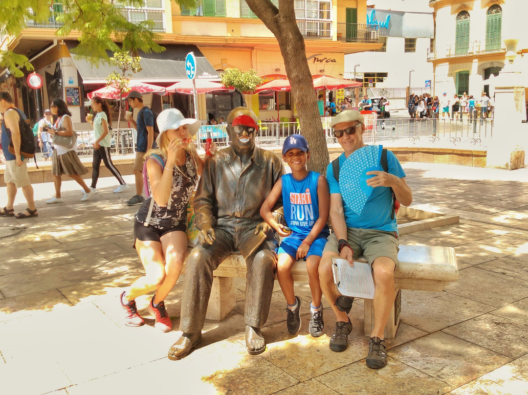 Malaga City Adventures景点图片