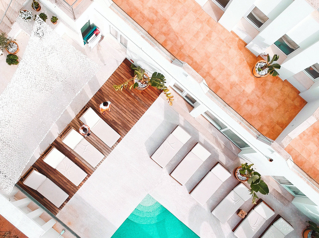 Petit Hotel Rocamar - Adults Only主图