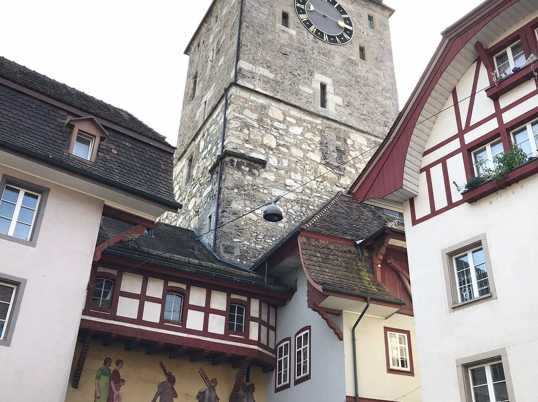 Obertorturm-Aarau必去景点