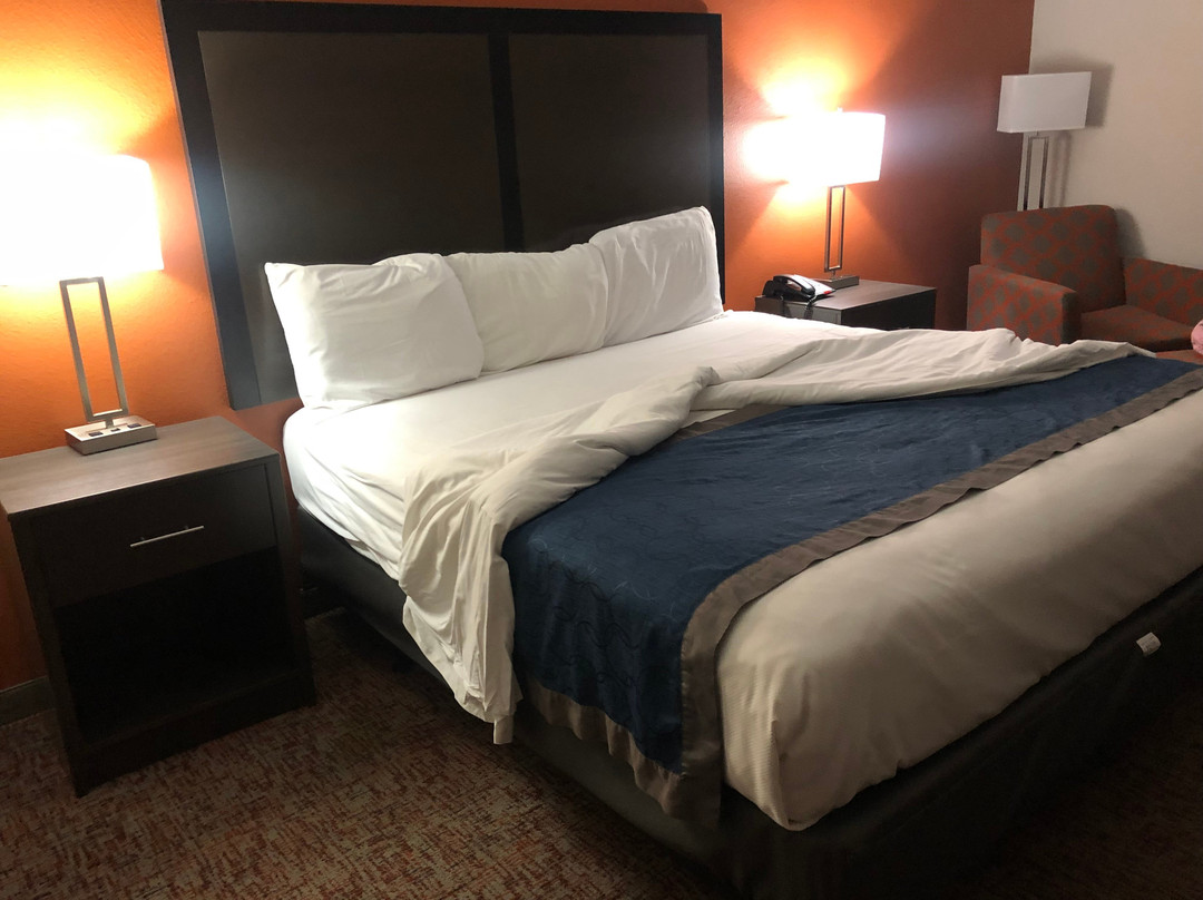 Executive Inn Fort Worth West主图