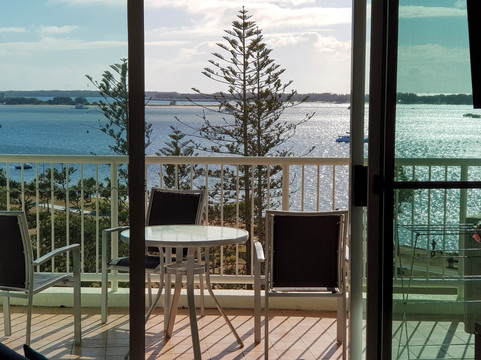 水晶湾布罗德沃特酒店主图