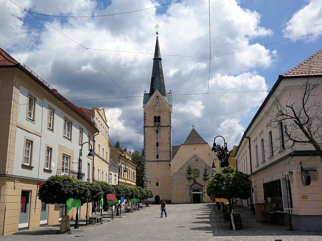 Church of St. Elizabeth景点图片