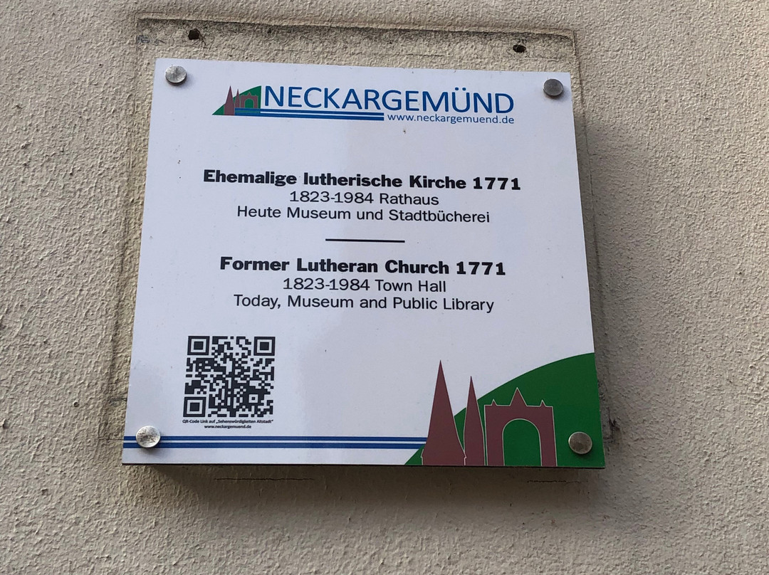 Ehemalige Lutherische Kirche景点图片