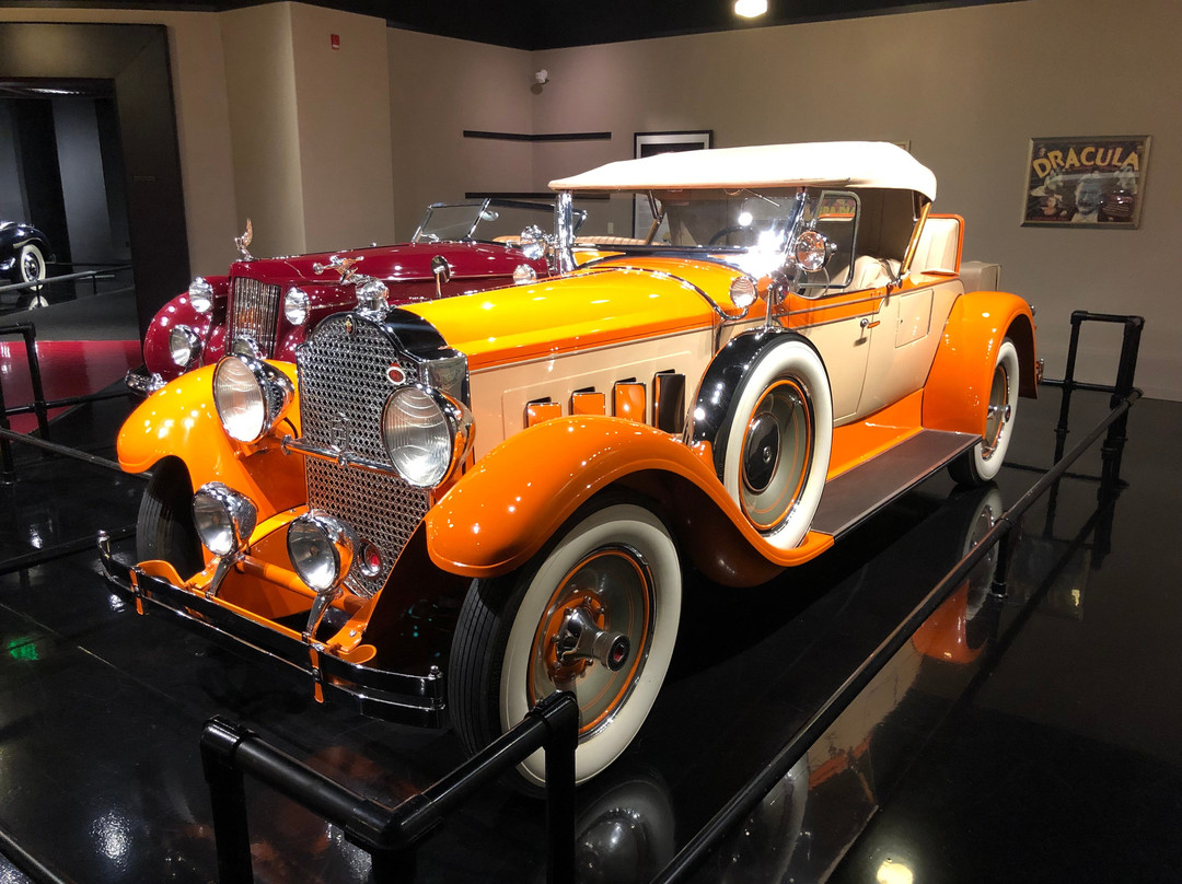 Gateway Colorado Automobile Museum-Gateway必去景点