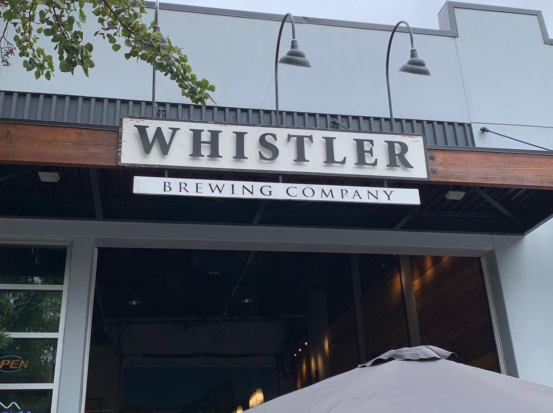 Whistler Brewing Company-惠斯勒必去景点