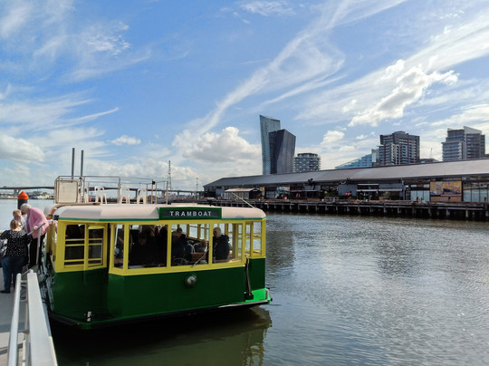 Melbourne Tramboat Scenic Cruises-墨尔本必去景点
