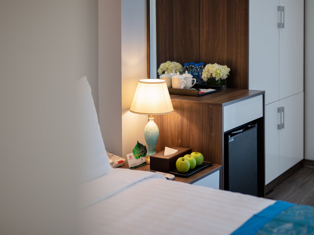 Grand Dragon Hotel Hanoi主图