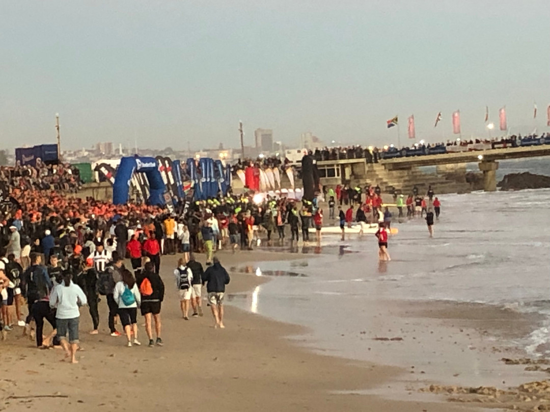 Hobie Beach-伊丽莎白港必去景点