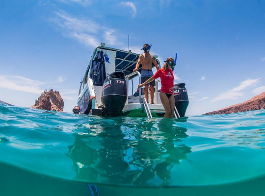 Sunrider Adventure Tours-拉巴斯必去景点