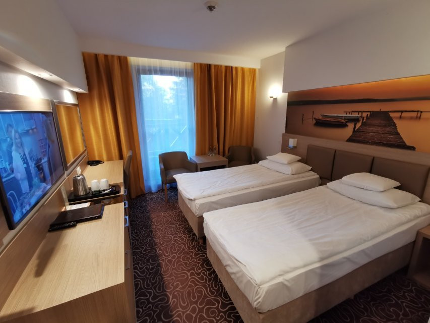 Hotel Amazonka Conference and Spa主图