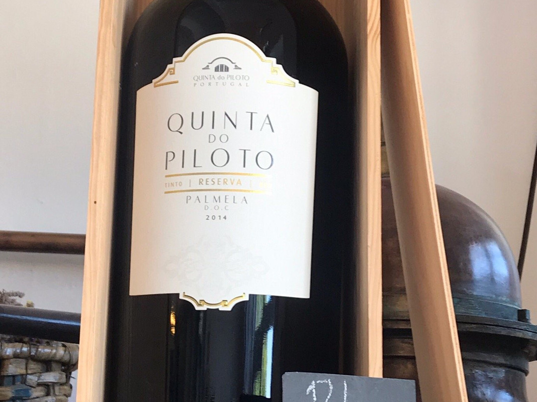 Quinta do Piloto-Palmela必去景点