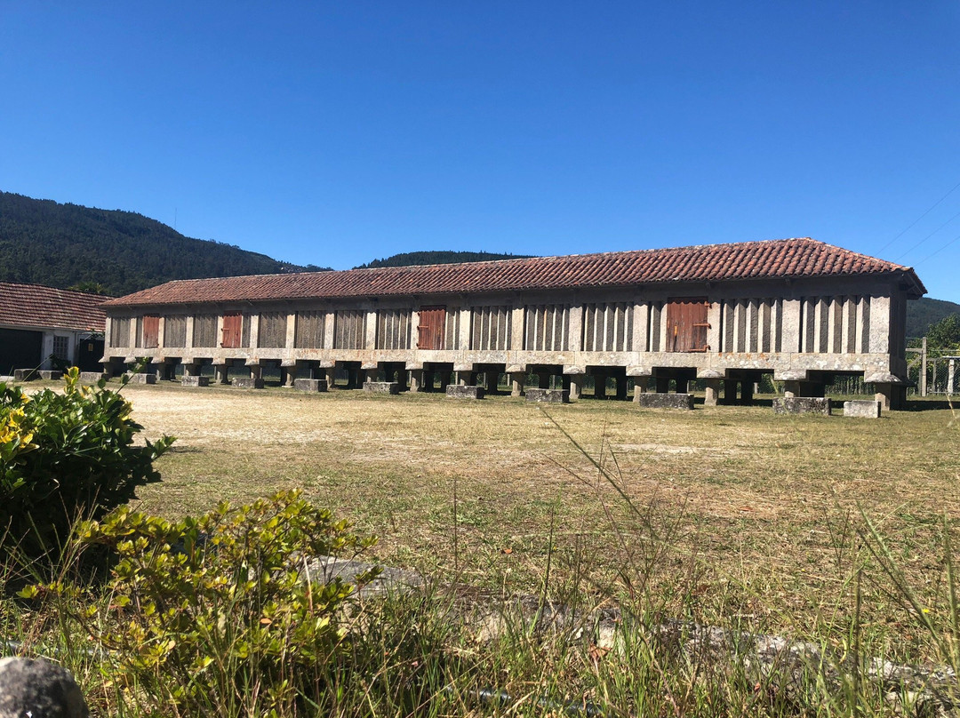 Hospederia Monasterio De Poio主图