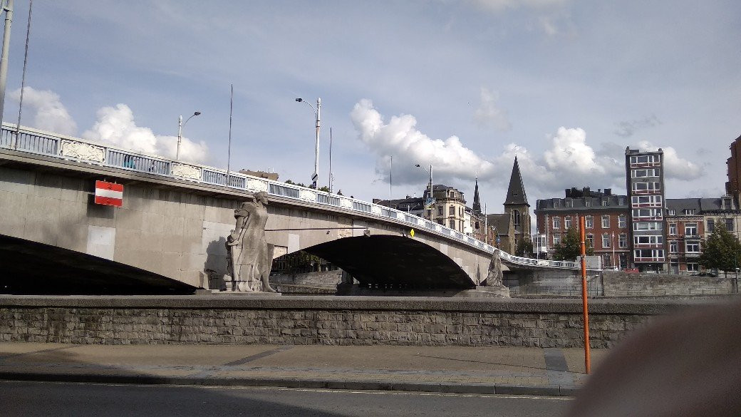 Le Pont des Arches-列日必去景点