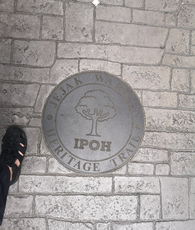 Ipoh Heritage Walk景点图片