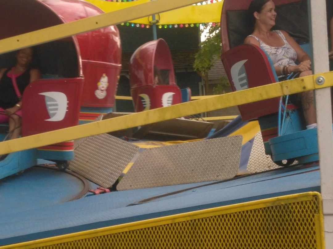 Stricker's Grove-Ross必去景点