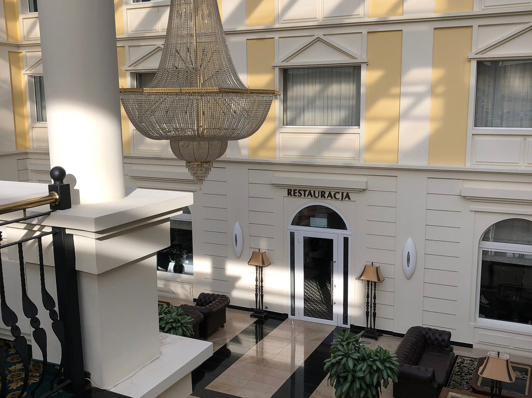 Faltom Hotel & Spa主图