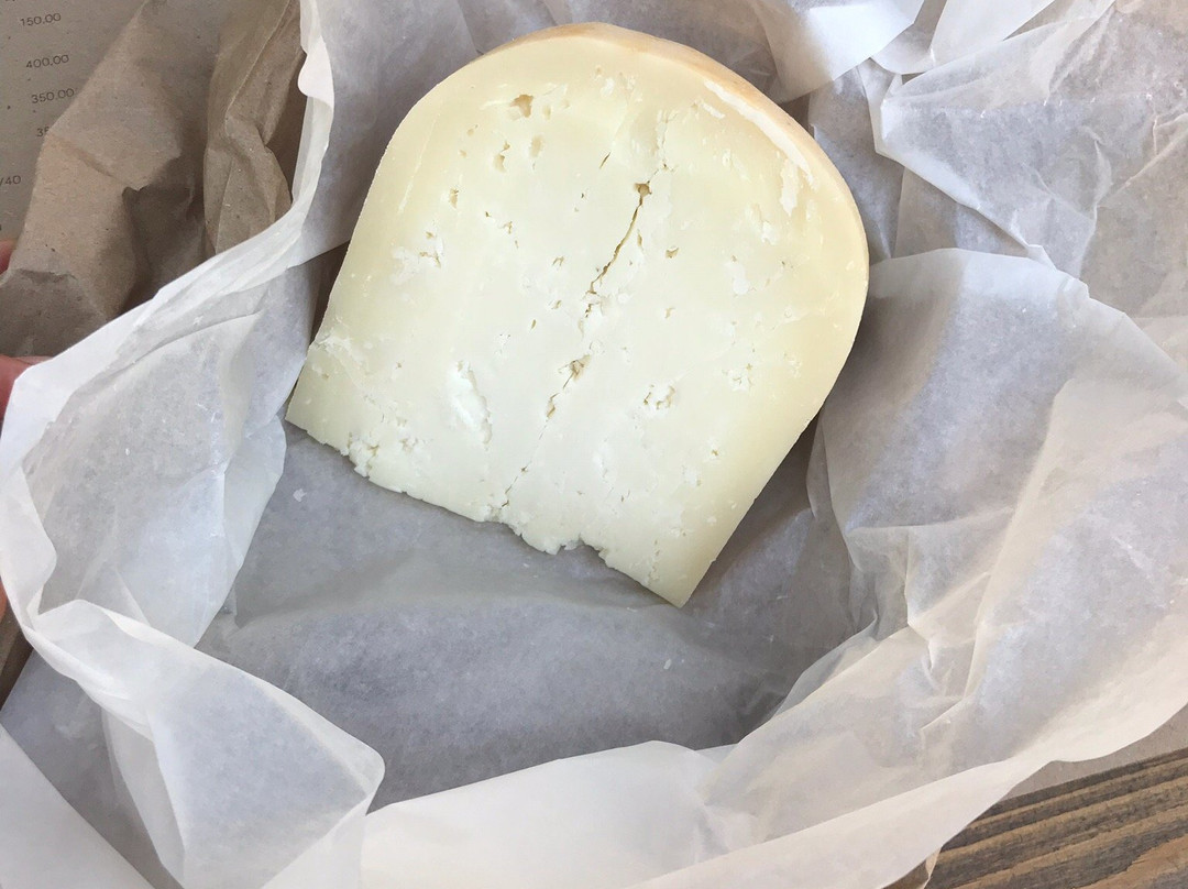 Mountain Cheese Factory-Luchyste必去景点