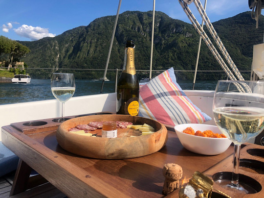 Bellagio Yacht Experience-贝拉焦必去景点