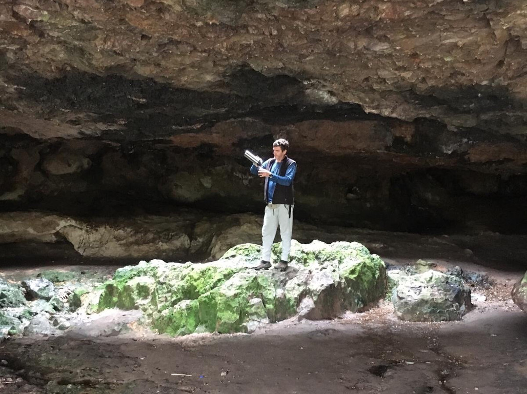 Grutas de Salamanca-Aigua必去景点