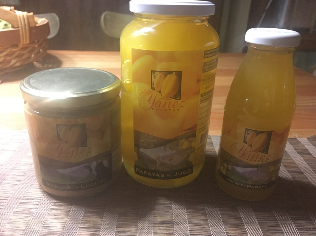 Papayas Yanez景点图片